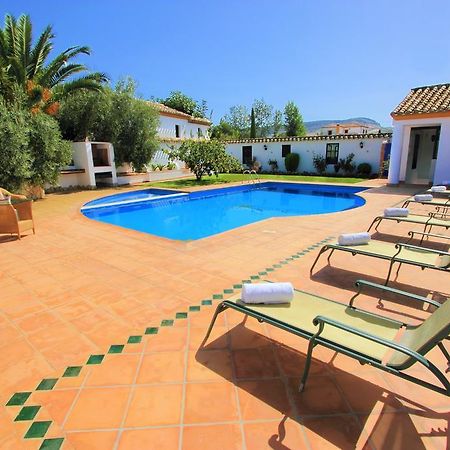 Villa 'Los Balcones' Priego De Cordoba Bagian luar foto