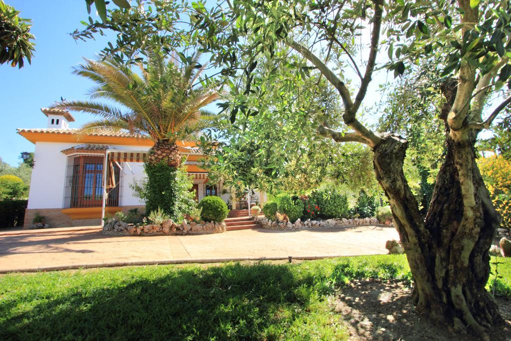 Villa 'Los Balcones' Priego De Cordoba Bagian luar foto
