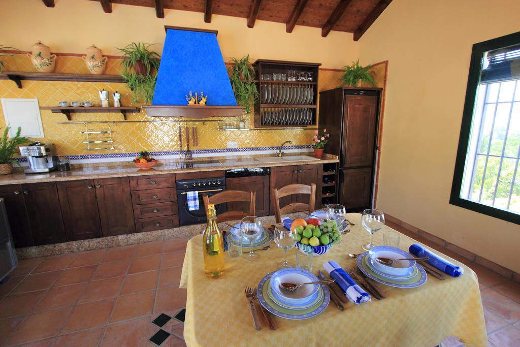 Villa 'Los Balcones' Priego De Cordoba Bagian luar foto