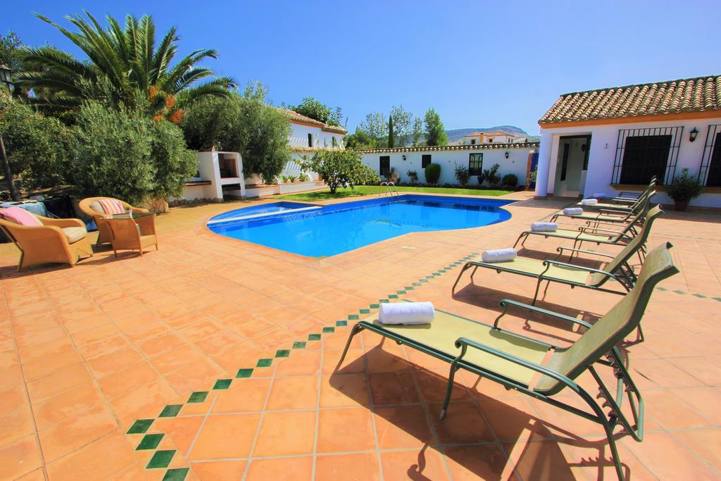 Villa 'Los Balcones' Priego De Cordoba Bagian luar foto