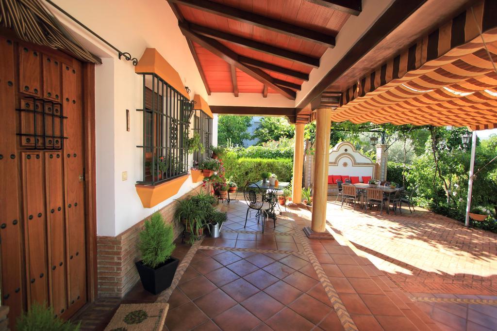 Villa 'Los Balcones' Priego De Cordoba Bagian luar foto