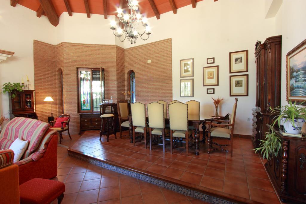 Villa 'Los Balcones' Priego De Cordoba Bagian luar foto