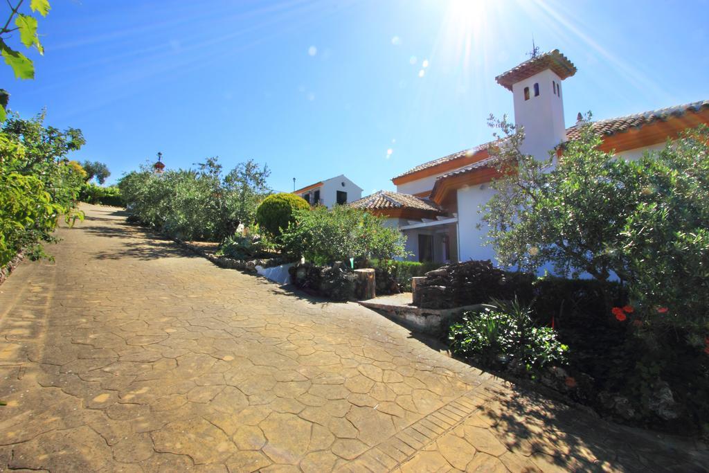 Villa 'Los Balcones' Priego De Cordoba Bagian luar foto