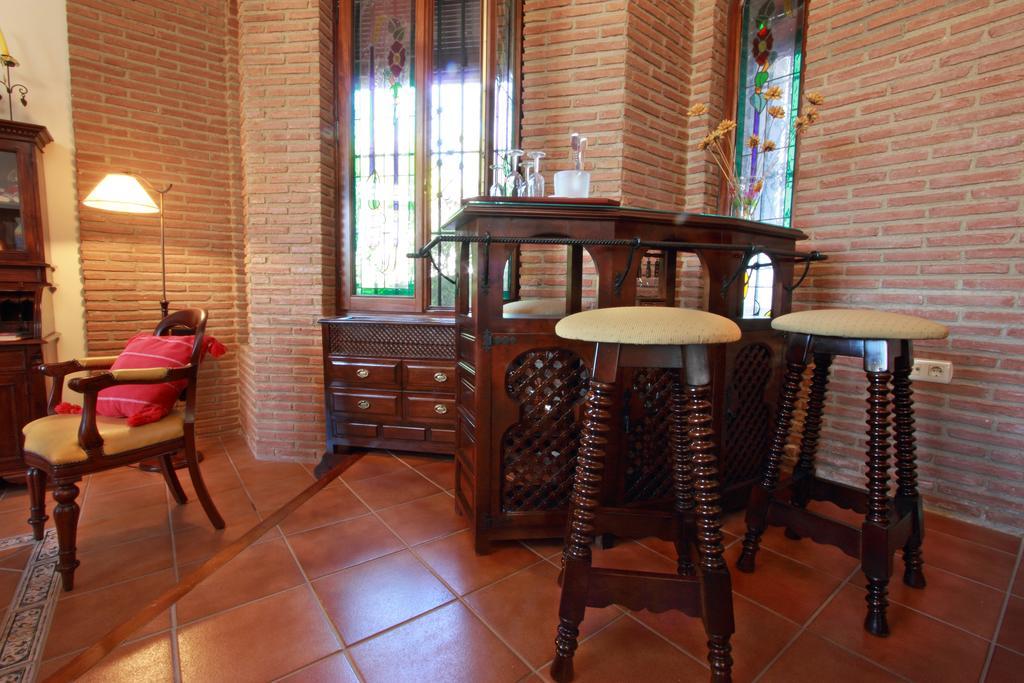 Villa 'Los Balcones' Priego De Cordoba Bagian luar foto