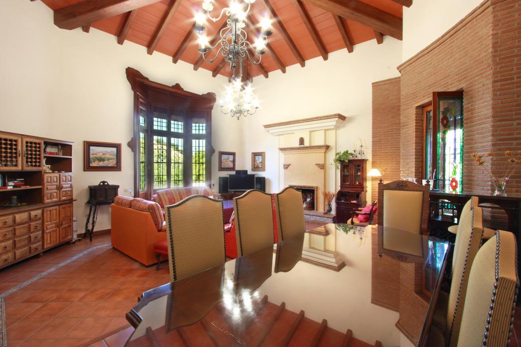 Villa 'Los Balcones' Priego De Cordoba Bagian luar foto