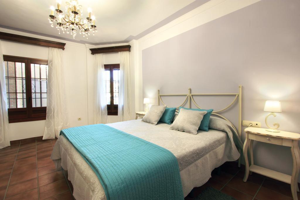 Villa 'Los Balcones' Priego De Cordoba Bagian luar foto