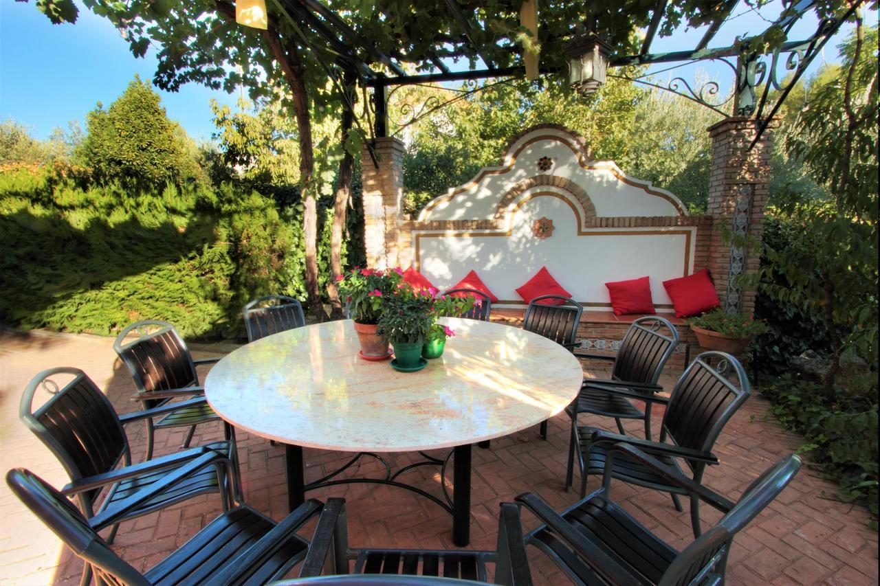 Villa 'Los Balcones' Priego De Cordoba Bagian luar foto